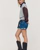 Pilcro 100% Cotton Mixed Knit Pullover - 2