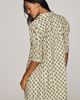 Pilcro 100% Cotton Puff-Sleeve Mini Dress - 4