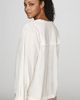 Pilcro 100% Cotton Ruffle Blouse - 2