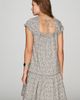 Pilcro 100% Cotton Ruffle Mini Dress - 2