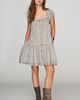 Pilcro 100% Cotton Ruffle Mini Dress - 3