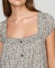 Pilcro 100% Cotton Ruffle Mini Dress - 4