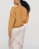 Pilcro 100% Cotton Seamed Sweatshirt - 2