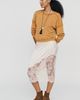 Pilcro 100% Cotton Seamed Sweatshirt - 4