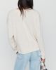 Pilcro 100% Cotton Slub Henley Top - 3