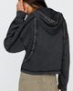 Pilcro 100% Cotton Studded Hoodie - 4