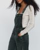 Pilcro Adi Corduroy Flare Overalls - 2