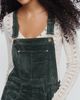 Pilcro Adi Corduroy Flare Overalls - 4