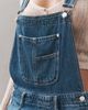 Pilcro Adi Denim Flare Overalls - 3