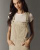 Pilcro Adi Flare Denim Overalls - 2