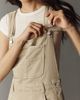 Pilcro Adi Flare Denim Overalls - 4