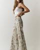 Pilcro Adi Floral Mid-Rise Wide-Leg Jeans - 4
