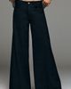 Pilcro Adi Mid-Rise Clean-Hem Flare Pants - 2