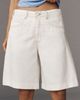 Pilcro Adi Mid-Rise Relaxed Bermuda Shorts - 2