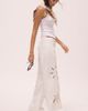 Pilcro Adi Mid-Rise Relaxed Wide-Leg Embroidered Jeans by Pilcro - 4
