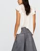 Pilcro Adi Studded Mid-Rise Relaxed Bermuda Shorts - 4