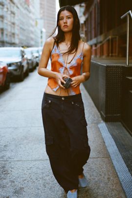 Pilcro Aero Utility Pants