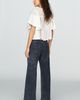 Pilcro Albany Low Rise Pull On Pants - 3