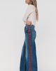 Pilcro Azura Corduroy High-Rise Wide-Leg Jeans - 3