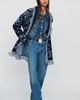 Pilcro Bandana Wrap Cardigan - 3