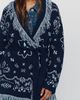Pilcro Bandana Wrap Cardigan - 4