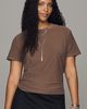 Pilcro Bennie 100% Cotton Slim Crew Neck Tee - 6
