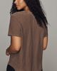 Pilcro Bennie 100% Cotton Slim Crew Neck Tee - 7