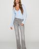 Pilcro Billy Low-Rise Bootcut Flare Jeans - 1