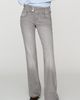 Pilcro Billy Low-Rise Bootcut Flare Jeans - 2