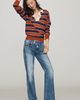 Pilcro Billy Low-Rise Bootcut Jeans - 1
