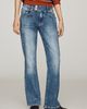 Pilcro Billy Low-Rise Bootcut Jeans - 2