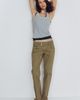 Pilcro Billy Low-Rise Bootcut Pants - 1