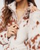 Pilcro Brushed Wool Blend Funnel Neck Sweater - 5