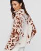 Pilcro Brushed Wool Blend Funnel Neck Sweater - 7