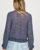 Pilcro Burnout Cardigan - 3