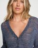 Pilcro Burnout Cardigan - 4