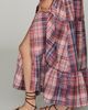 Pilcro Button-Front Ruffle Maxi Dress - 4
