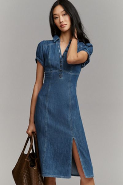 white christmas dresses Pilcro + The Letterpress Anthropologie Bleached Florals Jeans (26W PLU –  The Thrifty Hippy