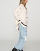 Pilcro Cable-Knit Cardigan Sweater - 3