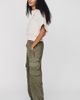 Pilcro Cable-Knit Fringed Sweater - 3