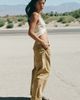 Pilcro Cade 100% Cotton Low-Slung Cargo Pants - 1
