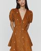Pilcro Calder Corduroy Mini Dress - 1