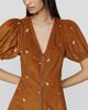 Pilcro Calder Corduroy Mini Dress - 3