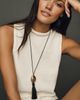 Pilcro Campbell 100% Cotton Roll Neck Sweater Tank - 6