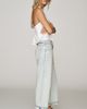 Pilcro Celeste Boyfriend Uncuffed Mid-Rise Relaxed Jeans - 1