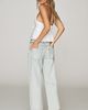 Pilcro Celeste Boyfriend Uncuffed Mid-Rise Relaxed Jeans - 3
