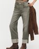 Pilcro Celeste X-Boyfriend Mid-Rise Relaxed Straight-Leg Jeans - 3