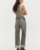 Pilcro Celeste X-Boyfriend Mid-Rise Relaxed Straight-Leg Jeans - 5