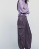 Pilcro Cleo Mid-Rise Balloon Cargo Pants - 3