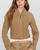 Pilcro Corduroy Moto Jacket - 1